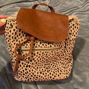 Target universal thread backpack